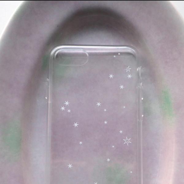 작은별 case. (jelly hard or magsafe jelly hard)