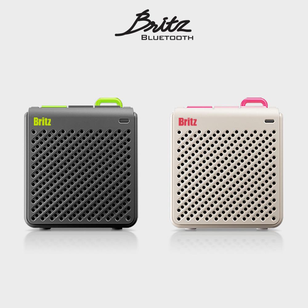 [신제품 출시]브리츠 BR-ST202 휴대용 미니 무선 블루투스 스피커