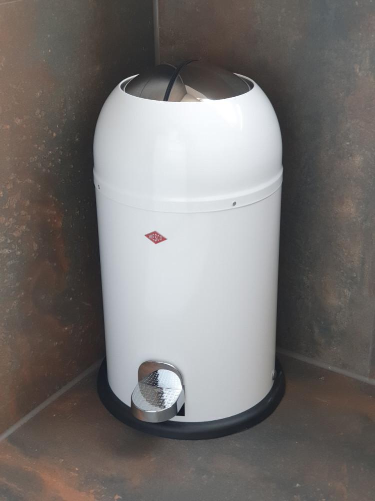 웨스코 킥마스터 화이트 33L