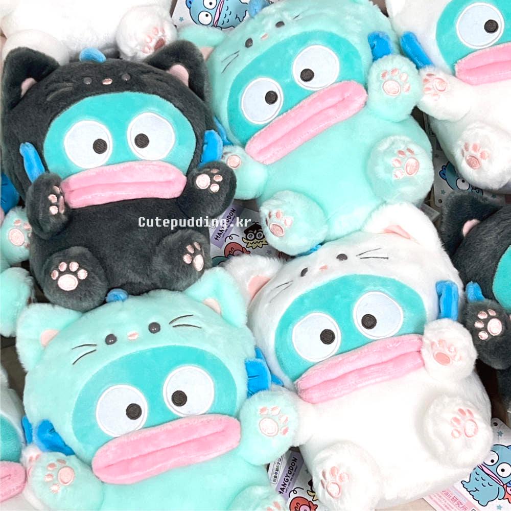 한교동 고양이 인형 냥교동 네코 시리즈 (블랙,화이트,민트)