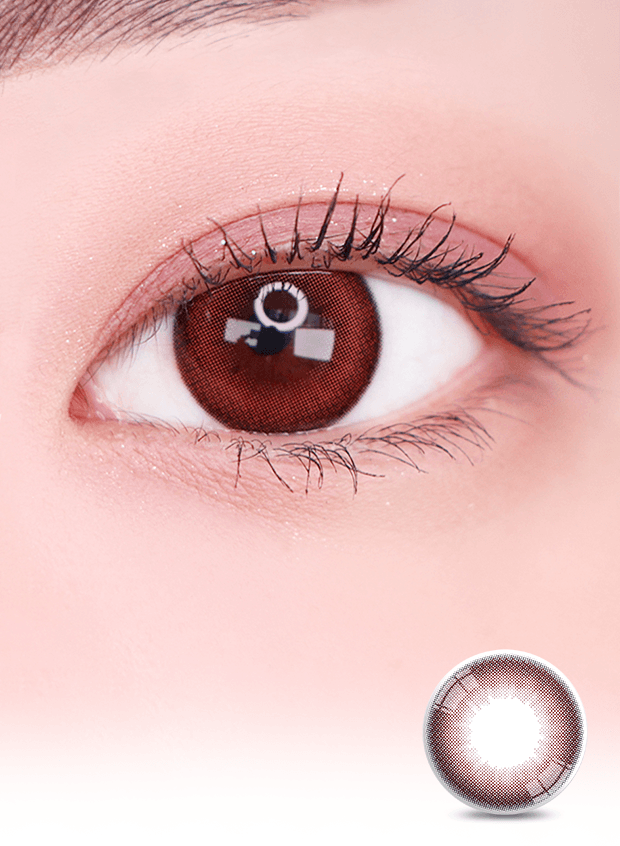 클래시 아트링 헤이즐(클래시렌즈)