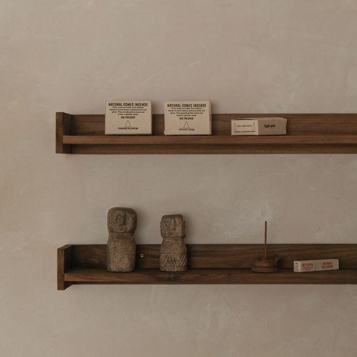Eden Wall Shelf 이든 월 쉘프 (2 Sizes)