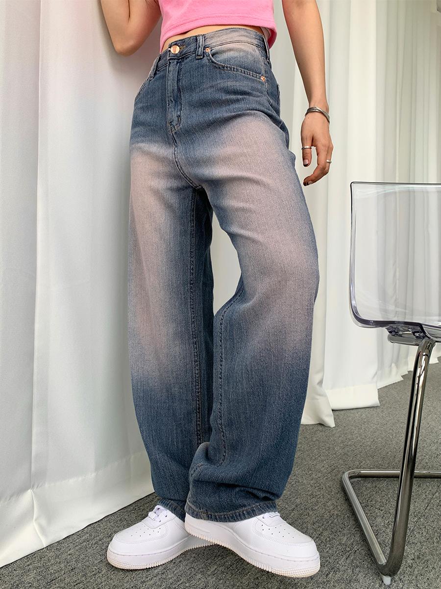+BEST+Pink washing jeans