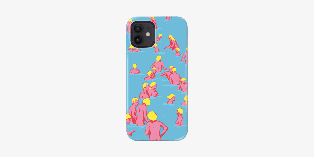 ADOY ‘baby’ iPhone Hard Case