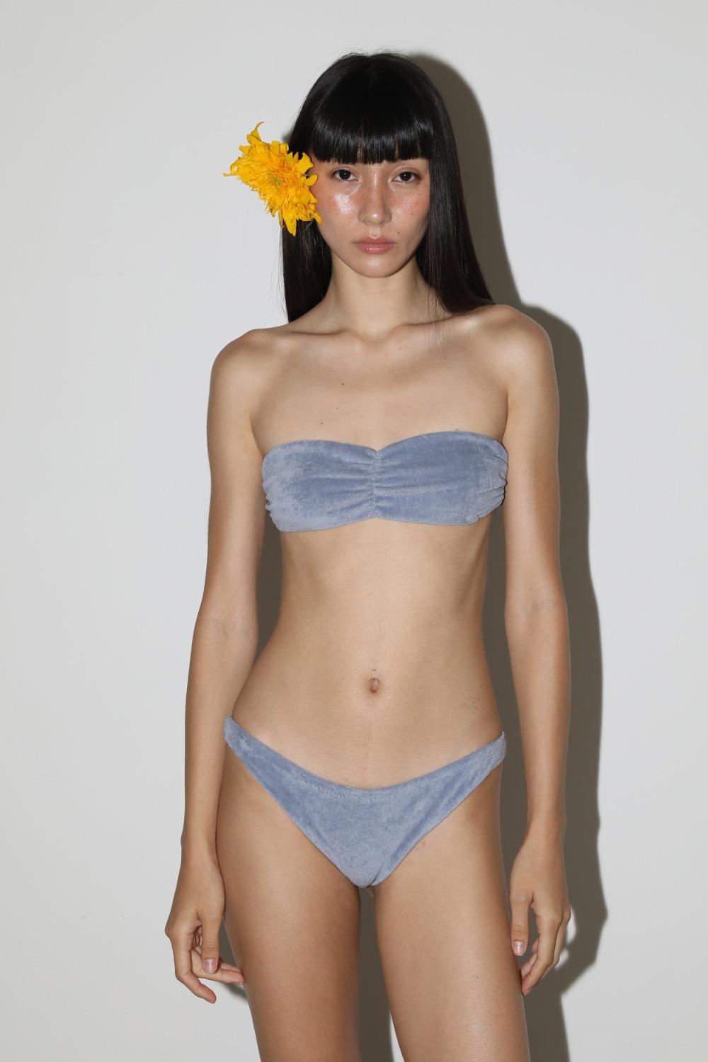 Guava bikini (blue)