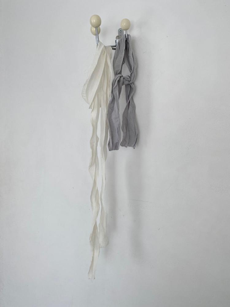 [미엔느] 링클 머플러 (4col)