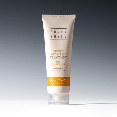 이런 상품 어때요? 커리쉴 뉴트리션 서포트 데일리 헤어트리트먼트 250ml