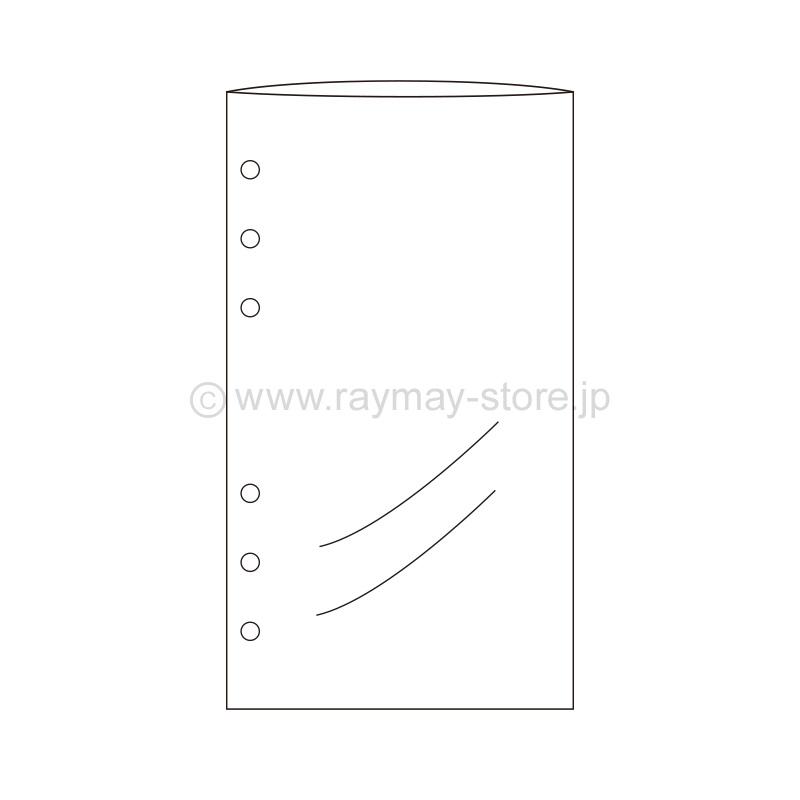 ダ・ヴィンチ リフィル 聖書サイズ Ｐ．Ｐポケット