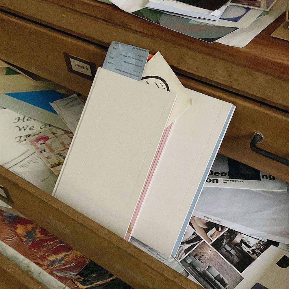 기억을 간직하는 생각집