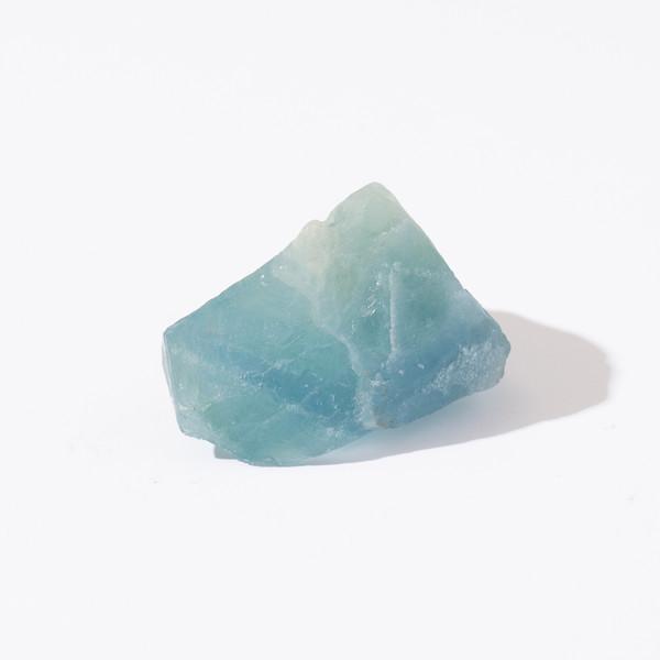 [ROUGH STONE] BLUE FLOURITE 블루 플루라이트