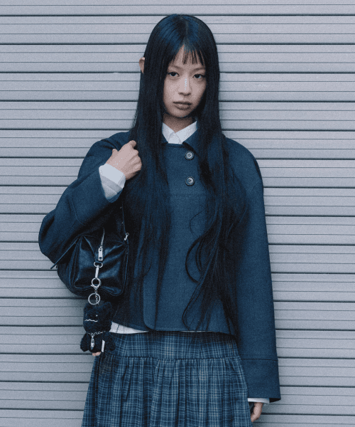 라운드카라 자켓_MIWJKG206G MIWJKG40QG