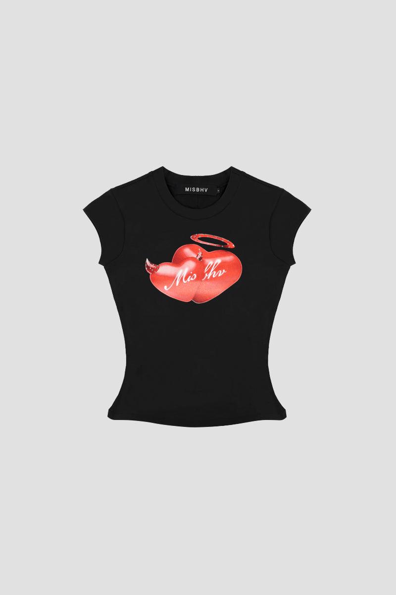 Hearts Baby T-Shirt