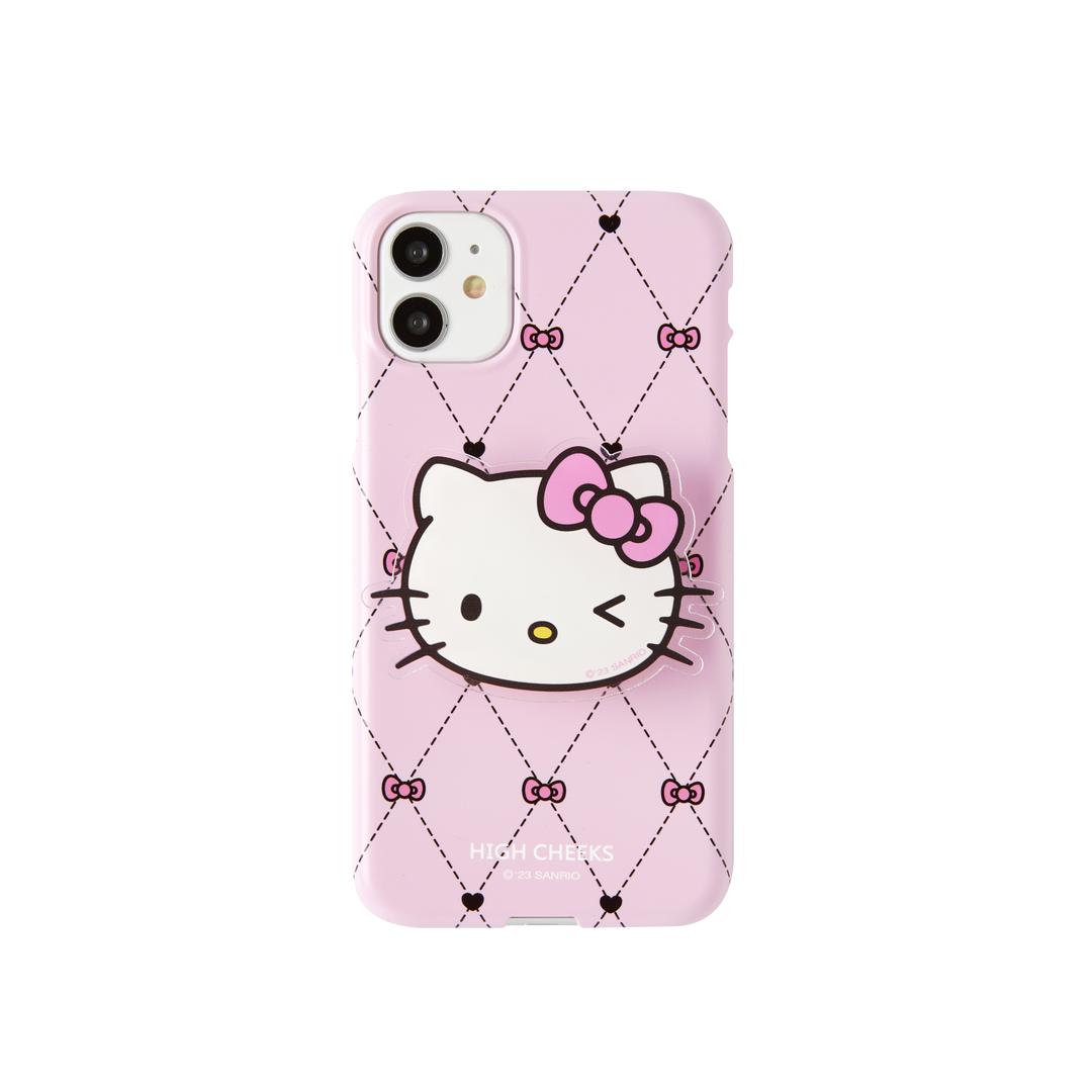 [SET] Hello kitty Acrylic Tok Case_HC2399HP001O