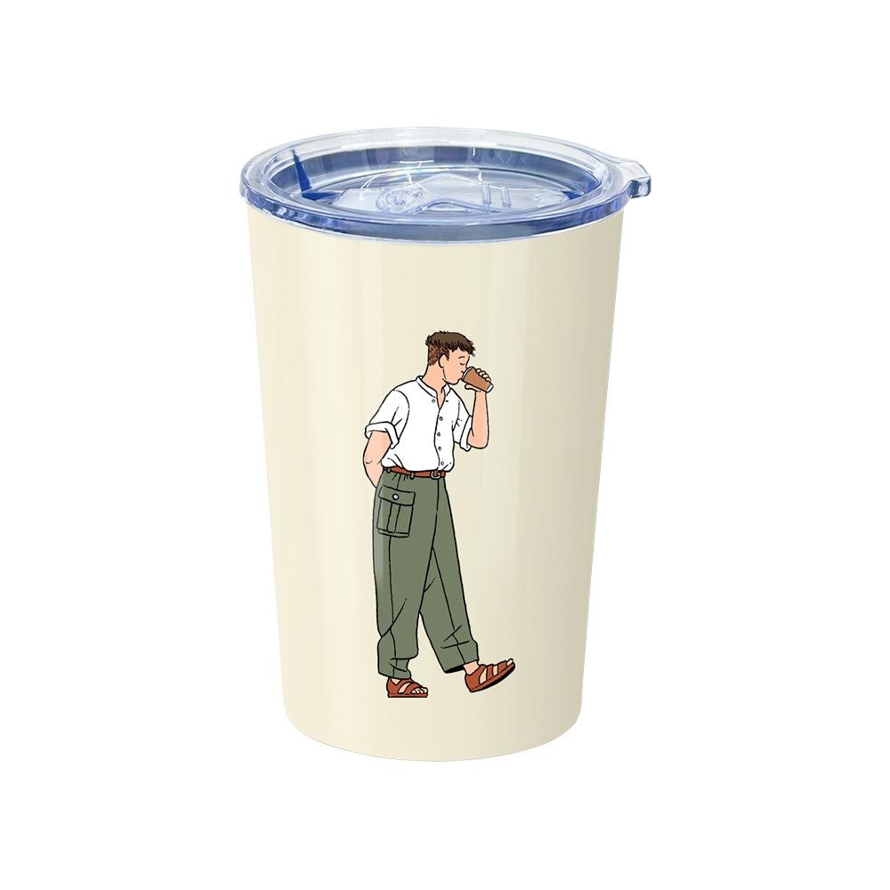[텀블러컵] Drinking M