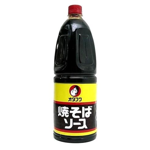 오타후쿠 야끼소바 소스 업소용, 2.2kg, 1개