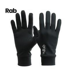 랩 Rab 플럭스 라이너 글러브 (QAH-23-BE)