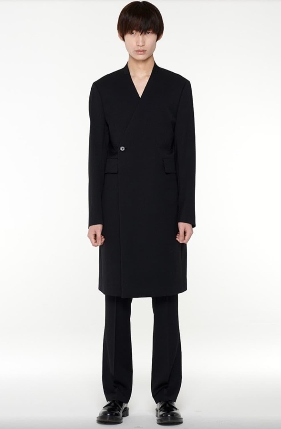 구민성 카라리스 코트  | 후루츠패밀리