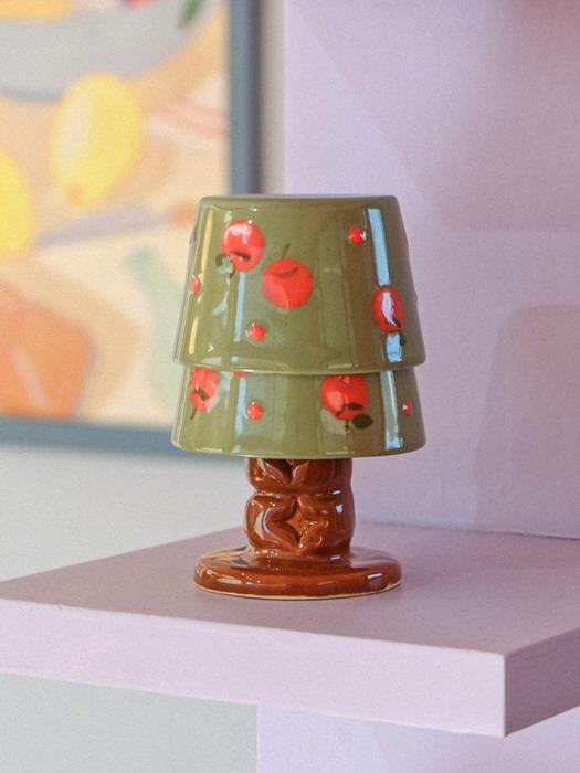 [선물 포장]Mini Mug - Apple Tree 술잔 2P SET