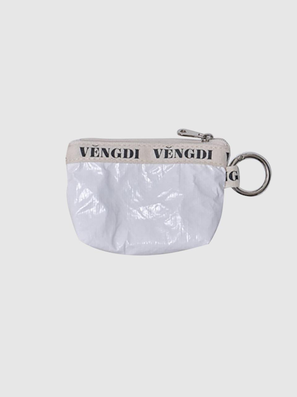 Annie Pouch Mini_White