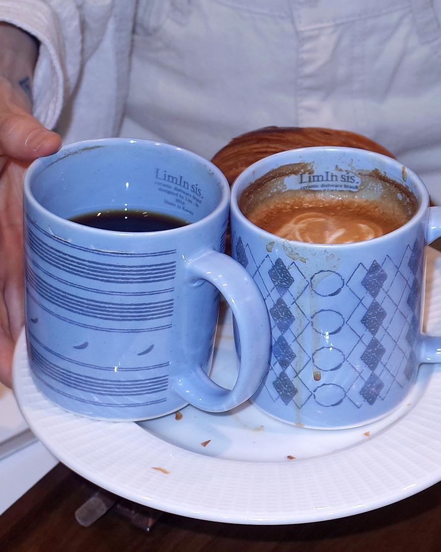 blue film _ mug (2type)