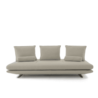 프라도 3인용 소파  / VIDAR / FR / Mastic (222), LIGNE ROSET