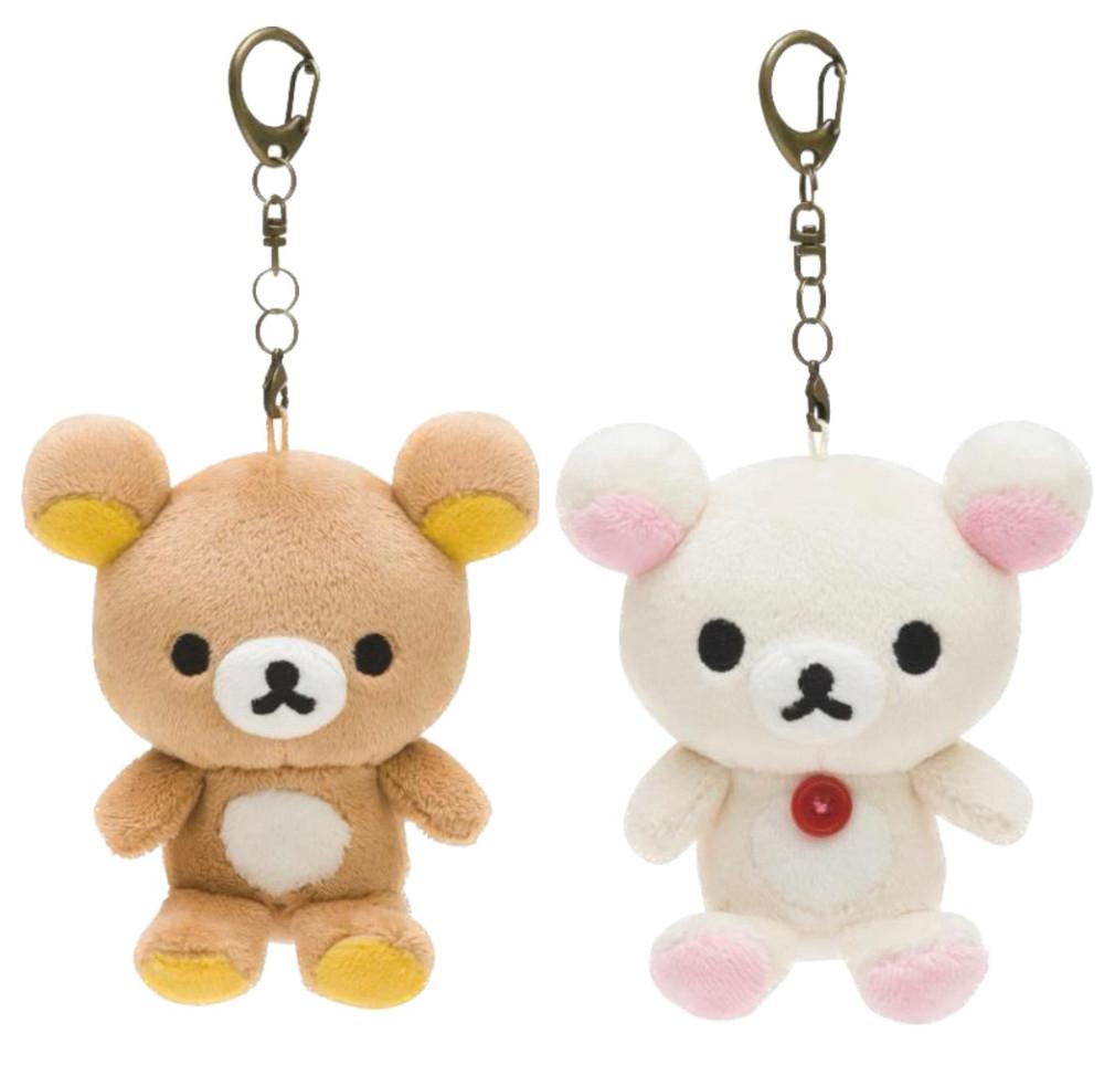 리락쿠마 마스코트 인형