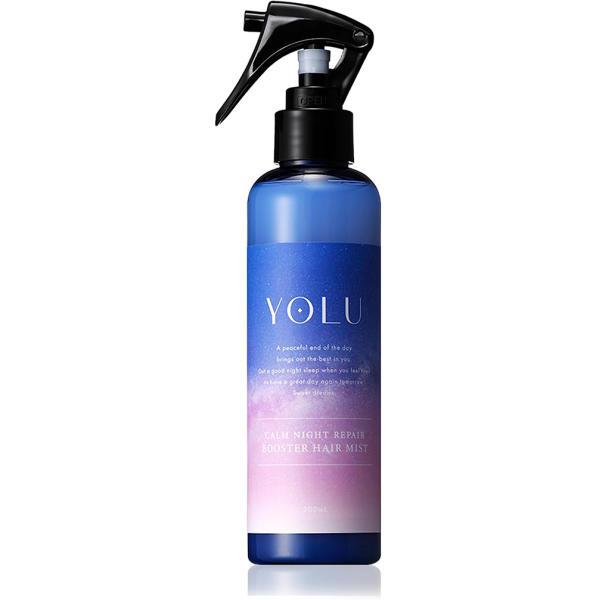 YOLU 요루 야간 부스터 헤어 미스트 200ml / 캠나이트 리페어