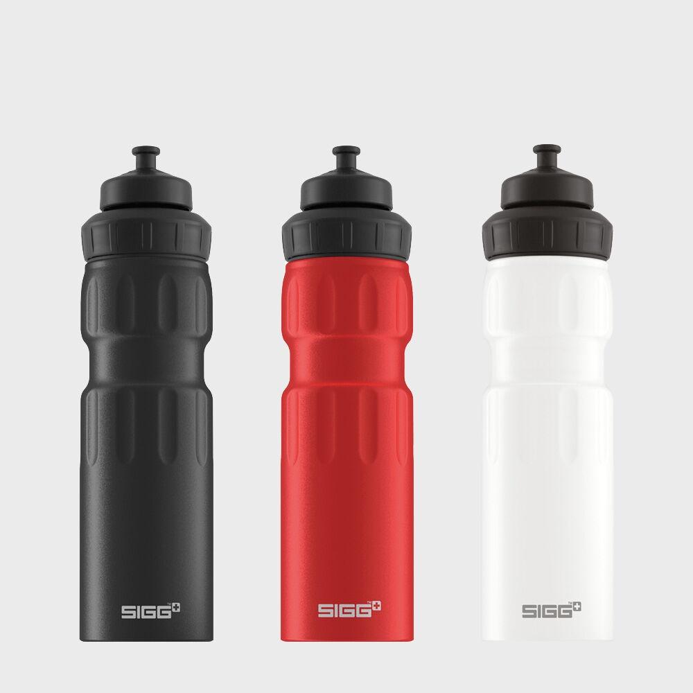 스위스 지그 와이드 마우스 스포츠 보틀 750ml