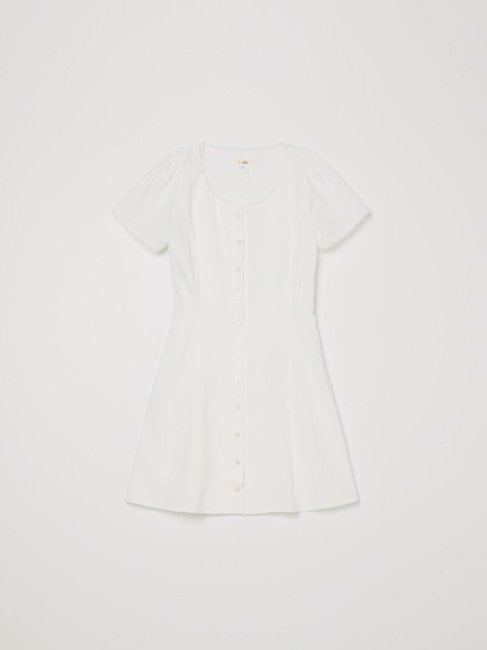 [made] 레아 미니 원피스