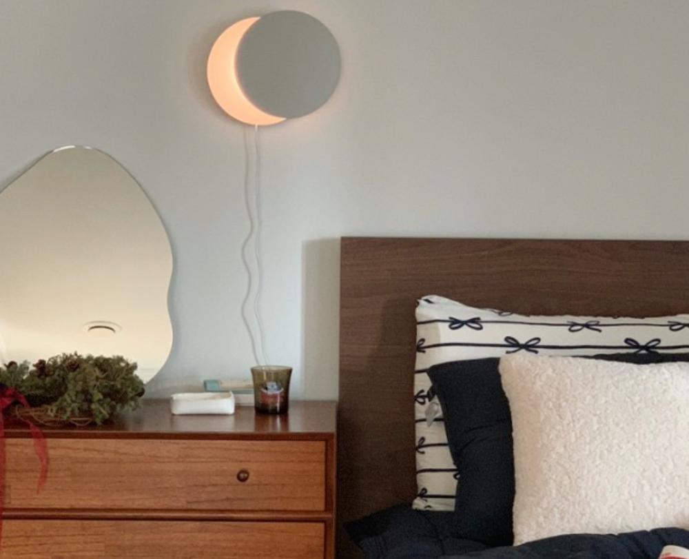 달무드등 벨라루나 취침등 수유등 오트밀