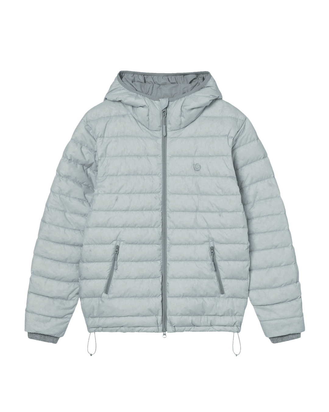 [12/26 예약발송] SYMBOL LIGHT DOWN JACKET [SKYBLUE]