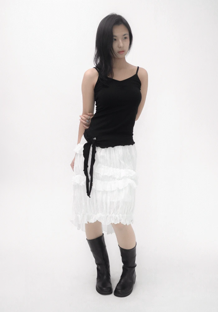 Yui modal sleeveless
