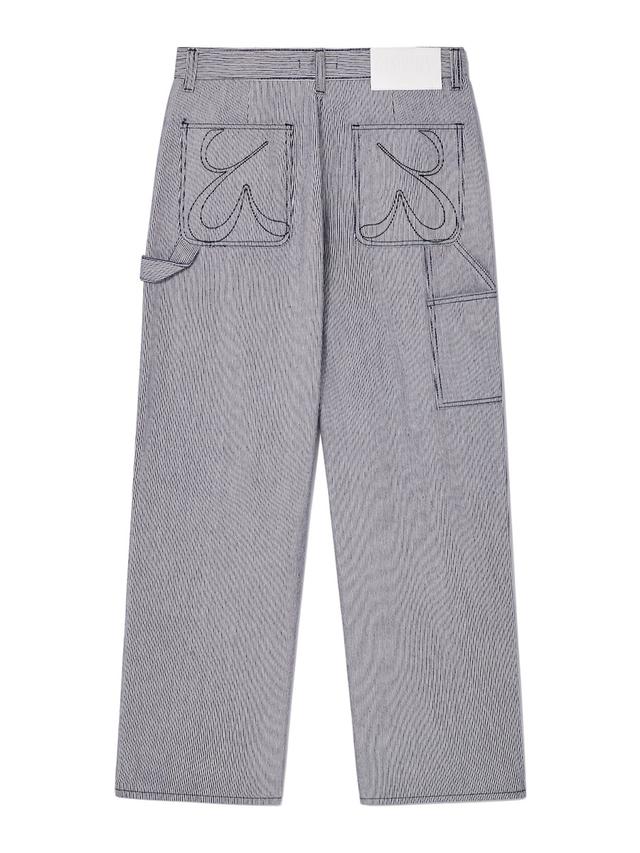 THE COOPER JEANS (STRIPE)