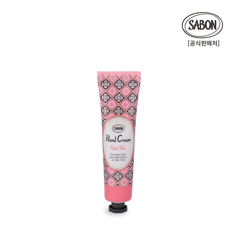 핸드크림 로즈티 30ml