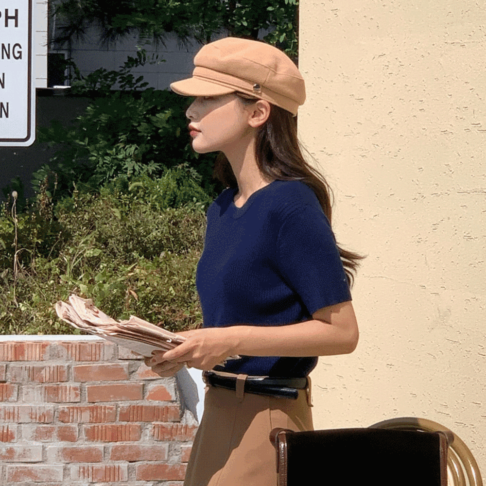 [당일출고/FW신상] 그로브 마도로스 헌팅캡