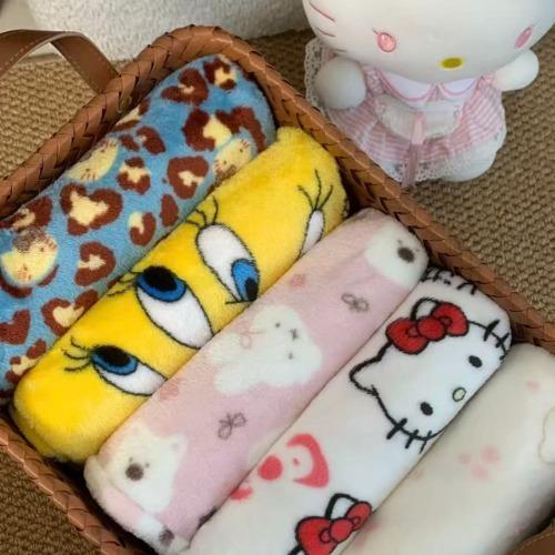 Fw25 엔젤 겨울 잠옷 바지 수면 바지