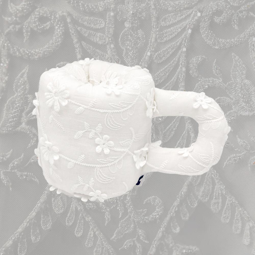 Bubble mug 44. GARDEN