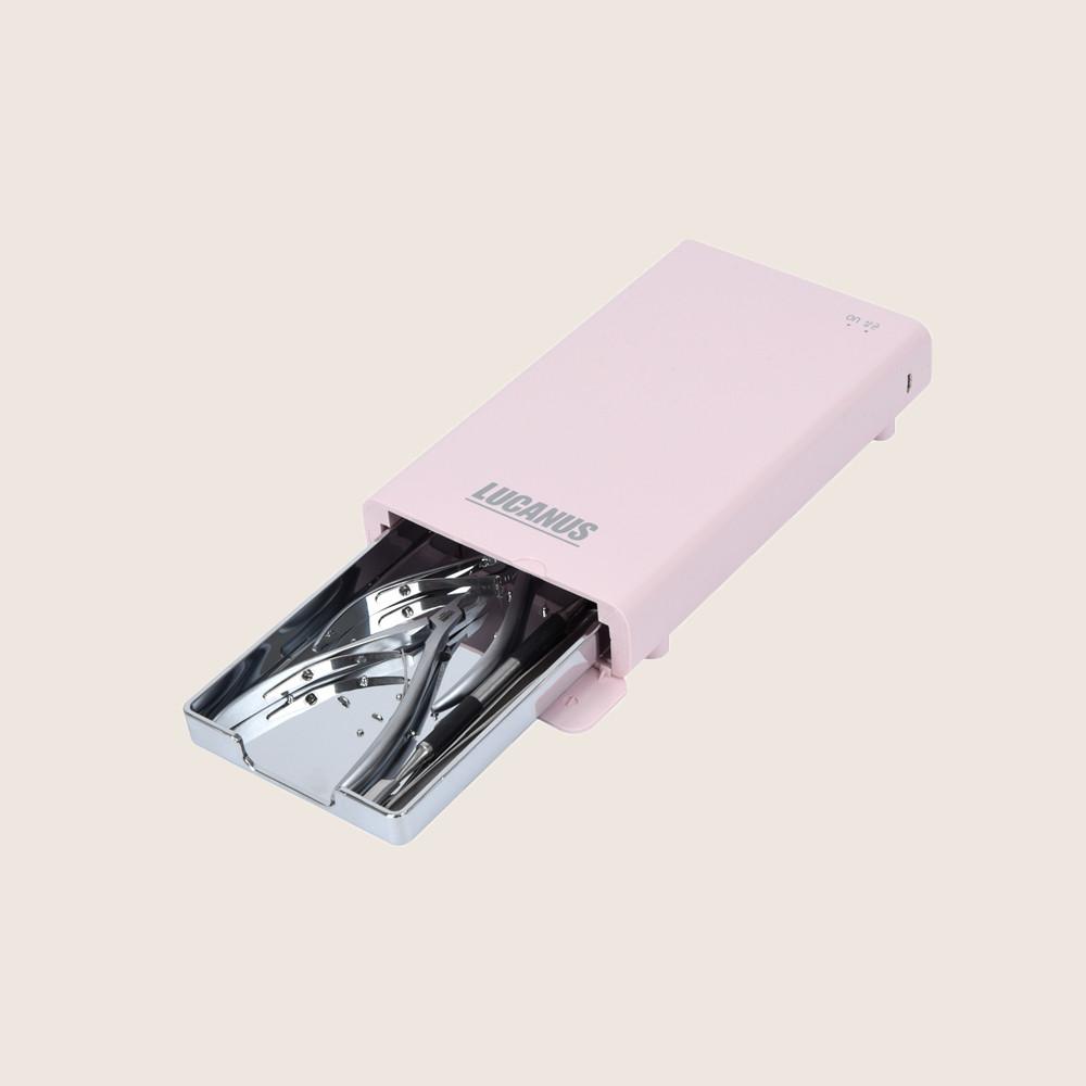 루카너스 UV-C 휴대용 미니 생활용품 살균기