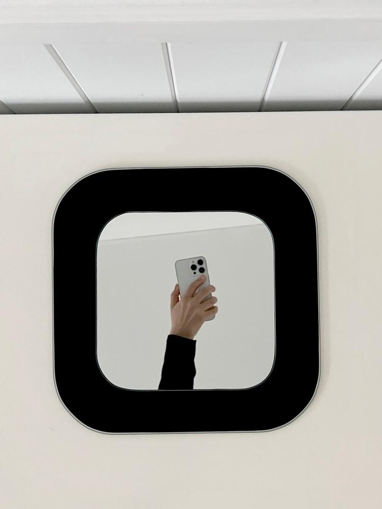 Untit | Bold Mirror (3colors)