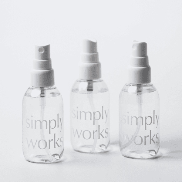 심플리웍스 미스트 용기