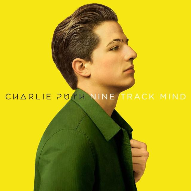 Charlie Puth (찰리 푸스) - Nine Track Mind [LP]