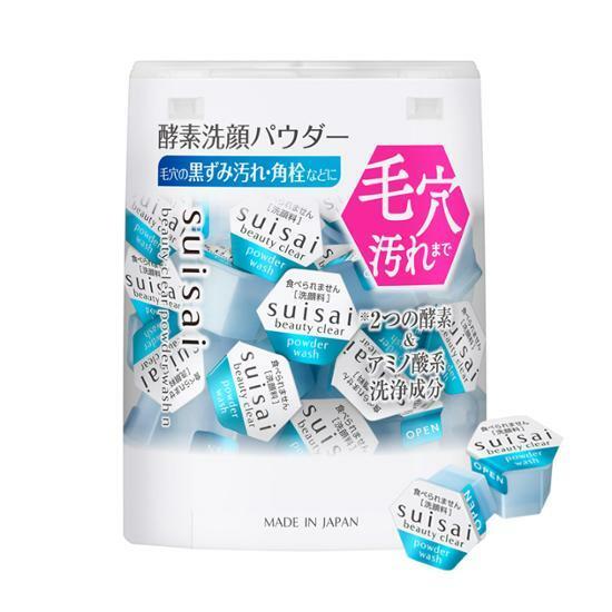 수이사이 뷰티 클리어 파우더 워시 N (32EA)