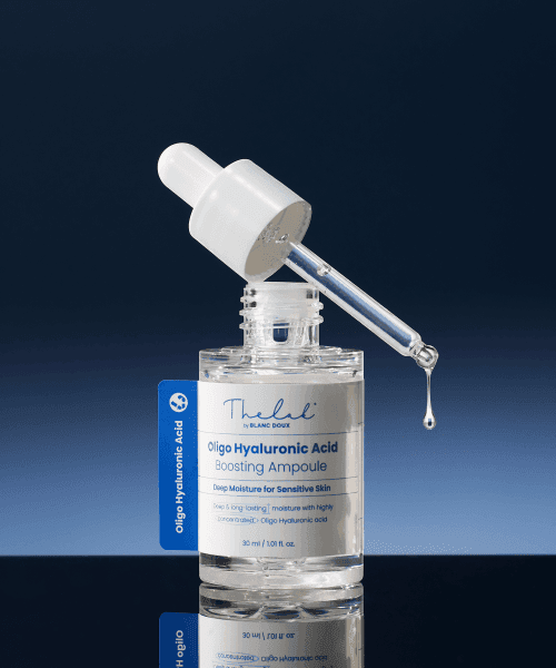 더랩바이블랑두(THE LAB by blanc doux)  저분자 히알루론산 부스팅 앰플 30ml - 후기 | 무신사