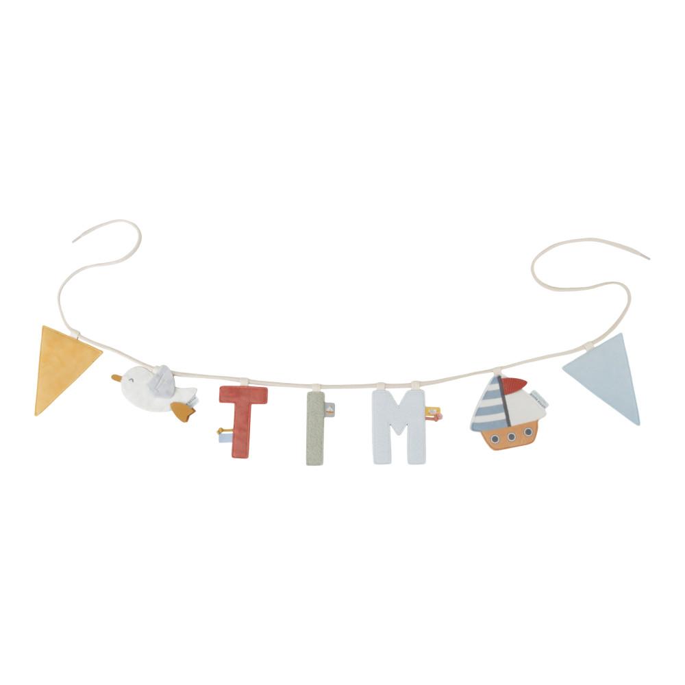 Little Dutch 네덜란드 리틀더치 페브릭 가렌더 알파벳 A~Z