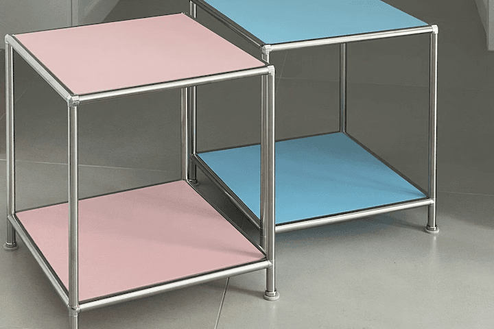 모듈 미니 사이드 테이블 15color