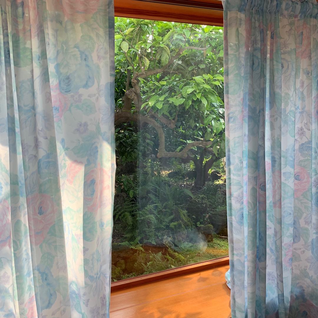 pale rose fabric