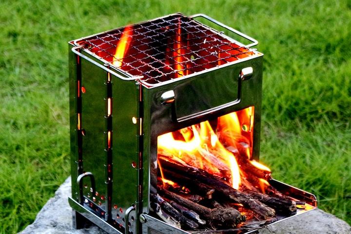 캠프타임 불멍화로대 미니화로 캠핑화로 대형(CH-20L)