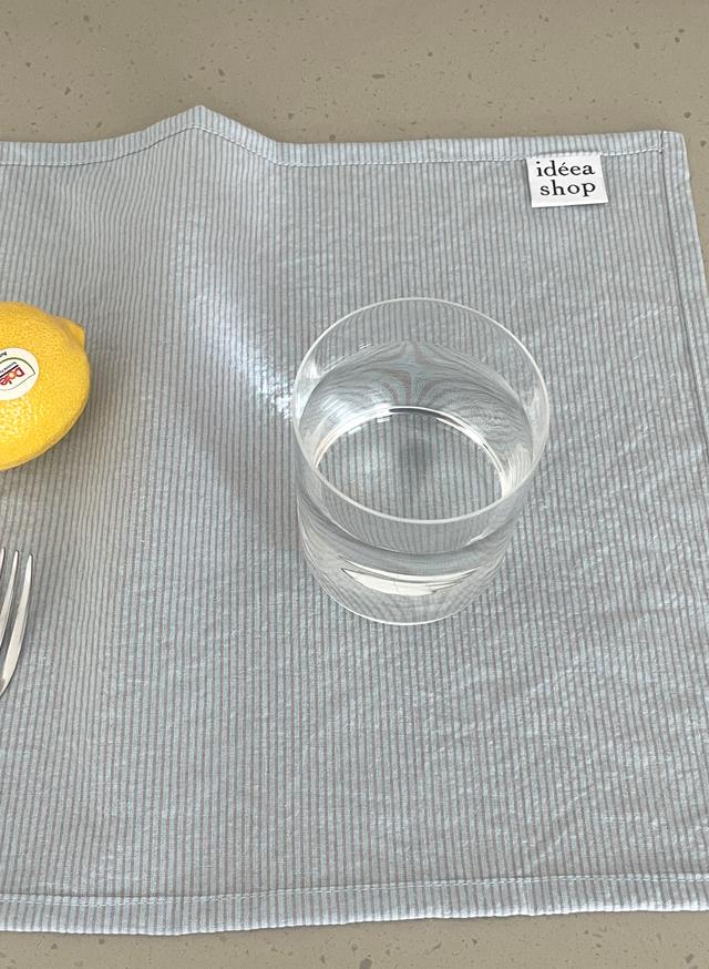 Candy kitchen cloth / sky blue