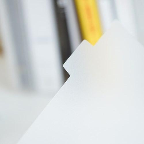 바인더 인덱스 가로형 A4 30공