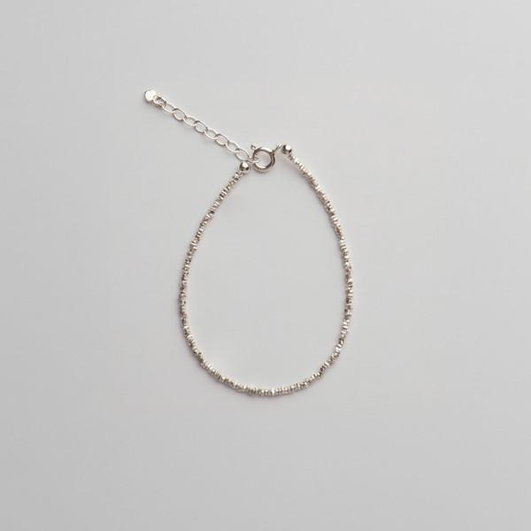Salt Bracelet Silver